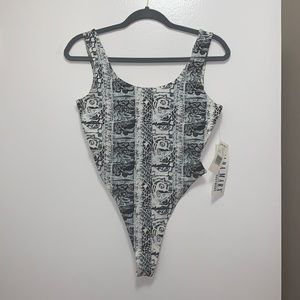 Vintage Gilda Marx Three Piece Workout Wear Set